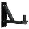 Supporto diffusori DAP regolabile max peso 50 Kg.